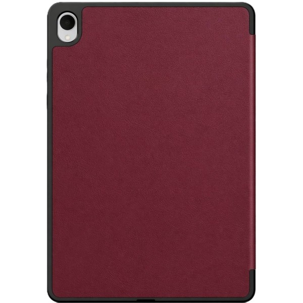Фото - Чохол для планшета BeCover Flexible TPU Mate з кріпленням for Samsung Galaxy Tab S11 (SM-X730/X736) 11" Red Wine (715580)